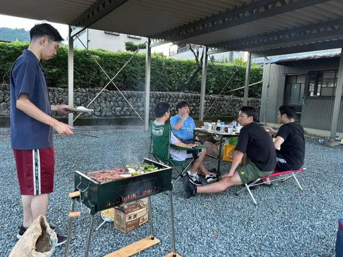 Hosté ubytování 一棟貸し農家民宿ひなた
