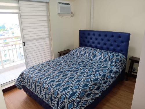 เตียงในห้องที่ Smith's Place