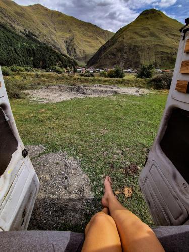 Foto da galeria de best camper van in tbilisi em Tbilisi