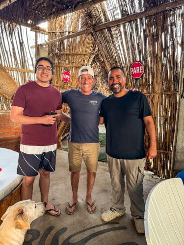 Gallery image of El Golf in Punta Arena