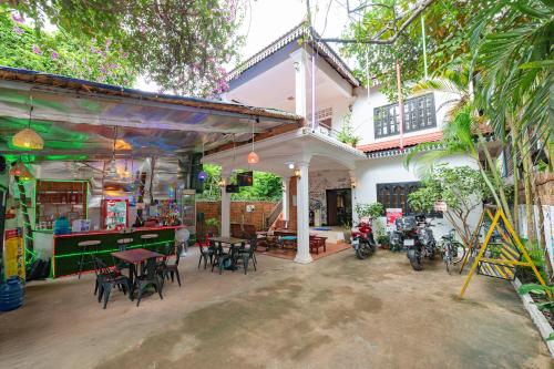 Namo Angkor Villa