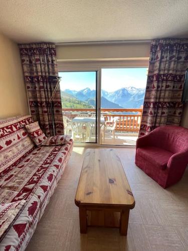 Appartement 4-6 pers Plein sud