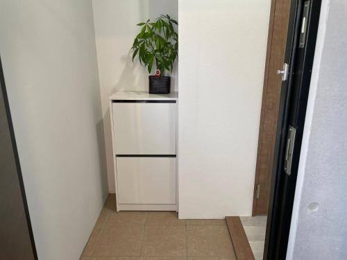 Dapur atau dapur kecil di COMMA HOUSE Otsuka 202