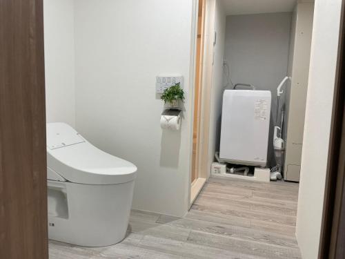 Bilik mandi di COMMA HOUSE Otsuka 202