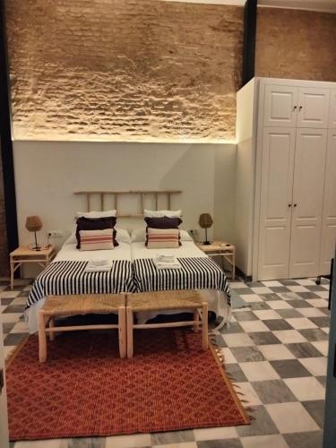 Fuente Cathedral Sevilla