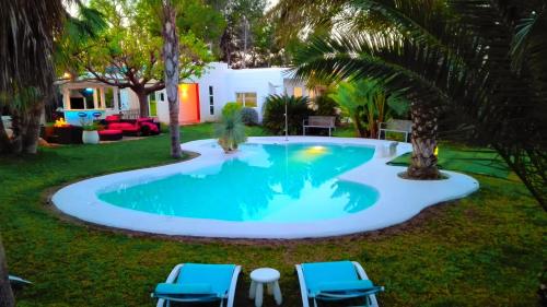 All Nature Villa-25min from Valencia