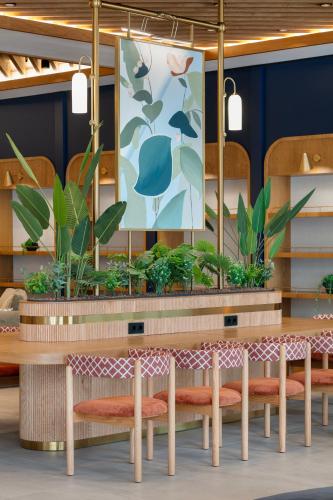 Gambar di galeri bagi Keptur Hotel di Dosemealti