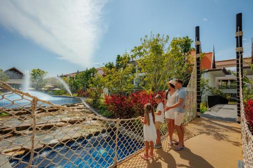 JW Marriott Khao Lak Resort and Spa — Pool view