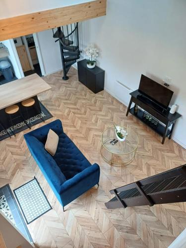 T3 B, Le caoulet, 2 chambres, 3pers, wifi, parking