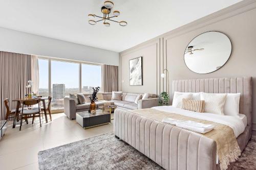 Silkhaus Vacation Homes Gate Tower Luxurious Studio with City View