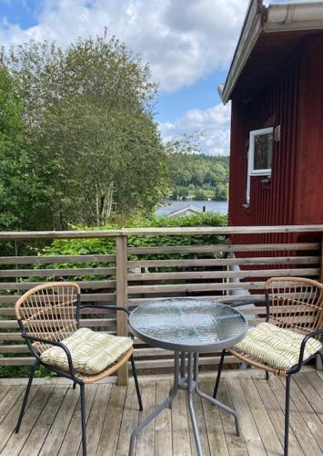 Un paisaje natural cerca of the bed and breakfast