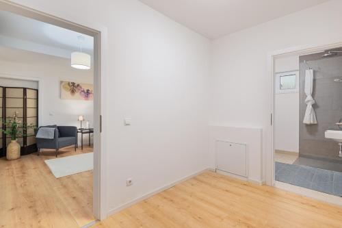 Fotografie z fotogalerie ubytování Vacation Home in Prater - Central, Garden and Sauna ve Vídni