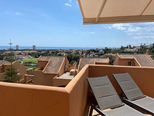 Casa Iberico an idyllic penthouse in Marbella