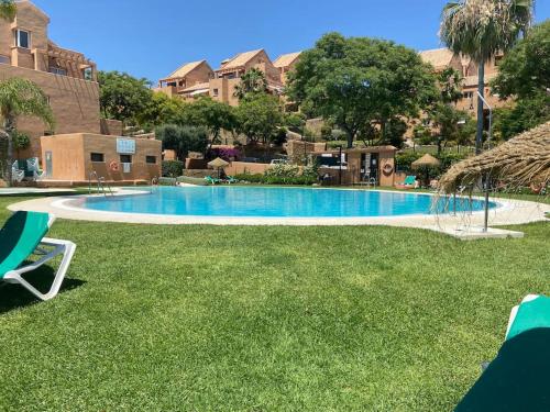 Casa Iberico an idyllic penthouse in Marbella