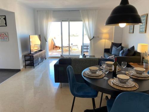 Casa Iberico an idyllic penthouse in Marbella
