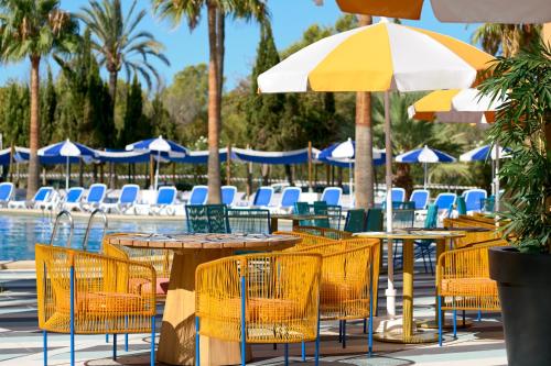 Foto dalla galleria di tent Mojito Suites a Magaluf