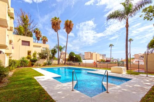Sunstay Beach Flat I Torremolinos