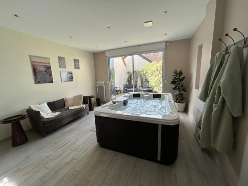 lamaisonCVL à 3km de la mer