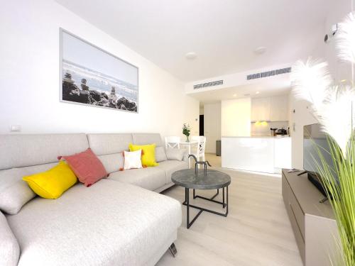 LA TERRAZA Malaga City Apartment