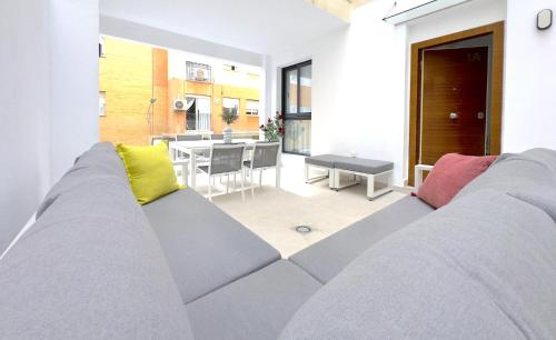 LA TERRAZA Malaga City Apartment