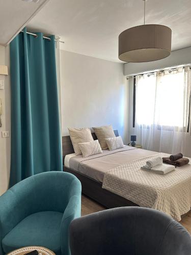 Un été à Cannes, Studio cosy à 10' de la Croisette