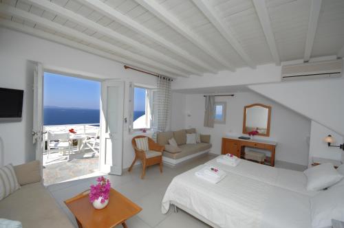 Imagen de la galería de Mykonos View Hotel, en Mykonos ciudad