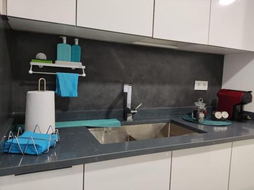 Gallery image of Cantinho d sossego -Two bedrooms apartment in Mindelo