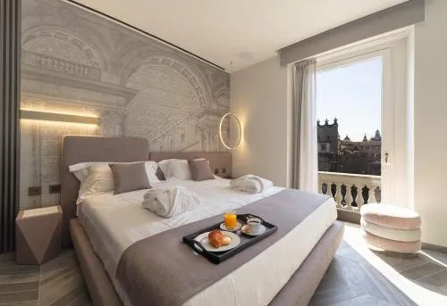 Tritone Luxury Suites Piazza del Popolo photo 23