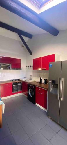 L'Halevy- Appartement avec Garage proche gare et centre commercial Polygone Beziers- Wifi