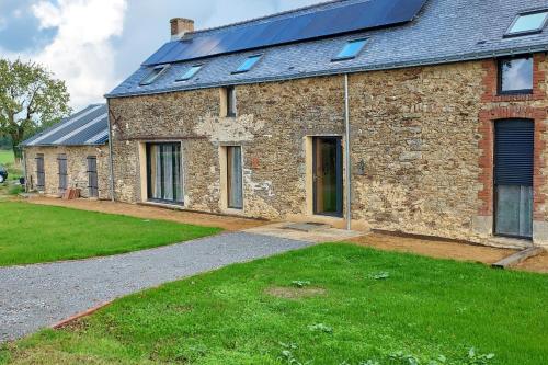 Gîte La Thébaïde 4 à 6 personnes à Missillac - Spa Jacuzzi - Loire Atlantique