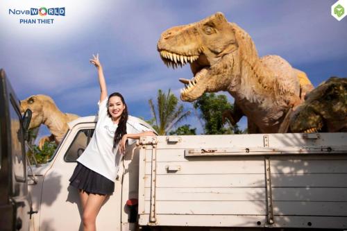 Hosté ubytování Novaworld Phan Thiết - Alala Stay