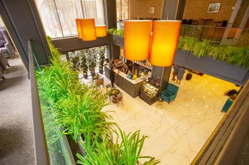 Photo de la galerie de l'établissement Premium Park Hotel, à Baku