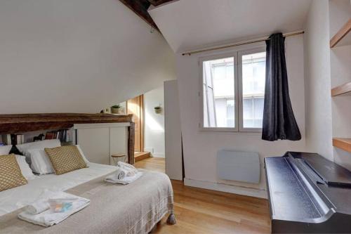 Loft place des Vosges