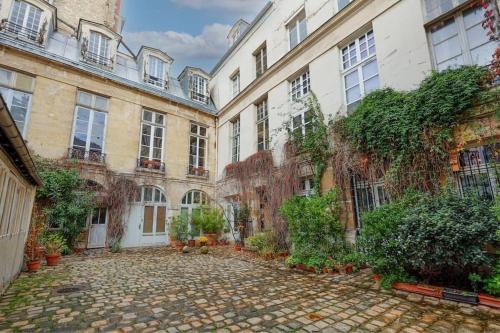 Loft place des Vosges