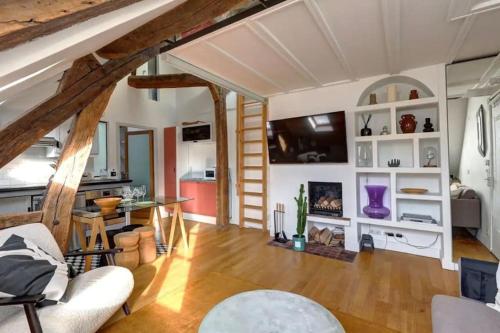 Loft place des Vosges