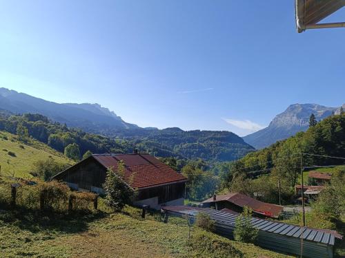 Φωτογραφία από το άλμπουμ του Chalet Saint-François-de-Sales - Arâches-La-Frasse σε Arâches-la-Frasse