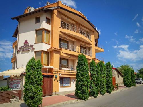 СЕМЕЕН ХОТЕЛ ИЛИЕВАТА КЪЩА