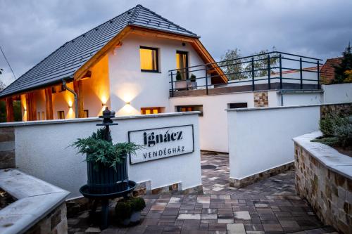 Ignácz Vendégház