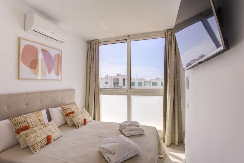 Homu Breca - Apartamento muy cerca de la playa