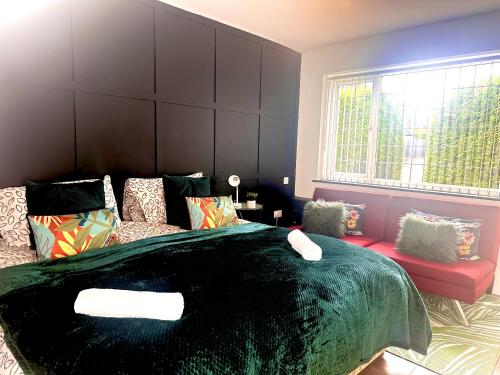 Gallery image of Studio Annexe by Papermill, Deeside - En-Suite, Heswall in Heswall