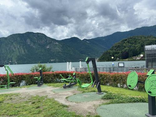 アパートメントの近くで見られる自然の景観