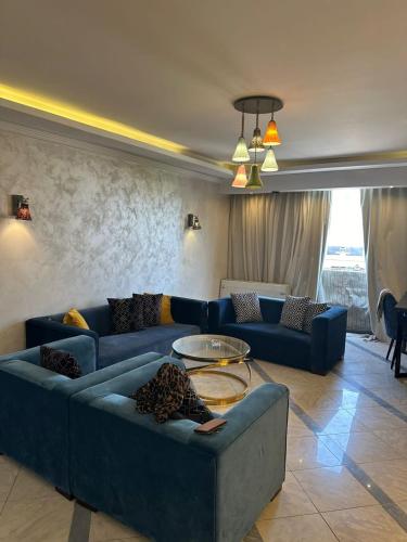 شقة مفروشة مدينة نصر القاهرة قرب سيتي ستارز