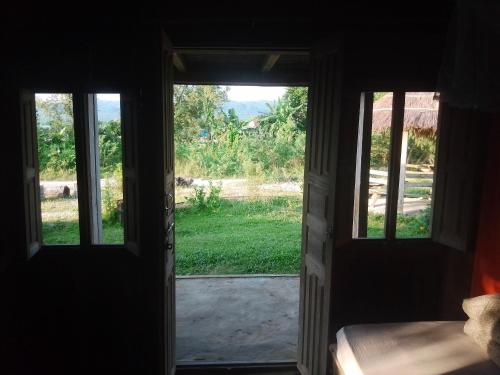 Giardino di Shanta Ghar A Rustic Guesthouse
