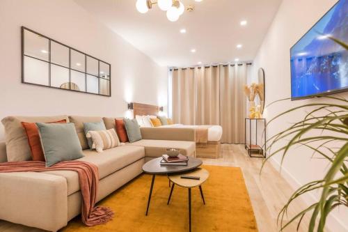NEW APT in the heart of Madrid
