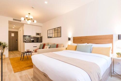 NEW APT in the heart of Madrid