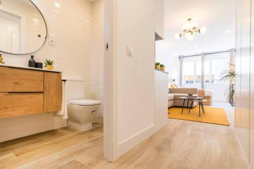 NEW APT in the heart of Madrid