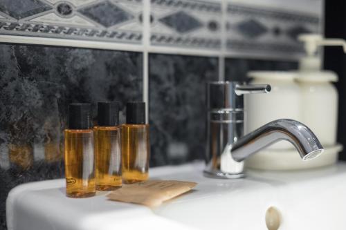 Fotografia z galérie ubytovania Wola Lavish Apartment vo Varšave