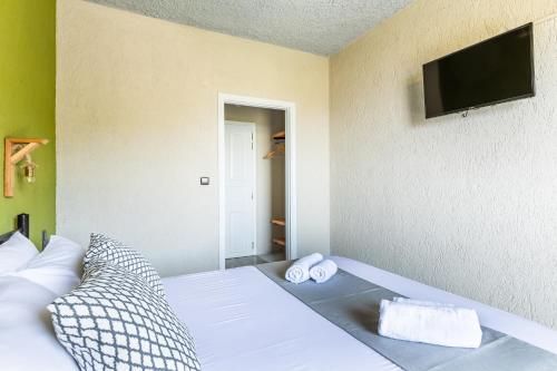 Foto dalla galleria di Skopelos Summer Nests - Ariadne Seaview Rooms a Stafylos