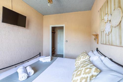 Foto dalla galleria di Skopelos Summer Nests - Ariadne Seaview Rooms a Stafylos