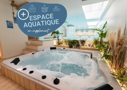 Φωτογραφία από το άλμπουμ του Appart'Hôtel & Spa "Les Voiles" La Galerne σε Carnac